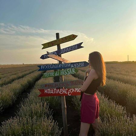 Вила Топи Kaloyanovo  Buitenkant foto