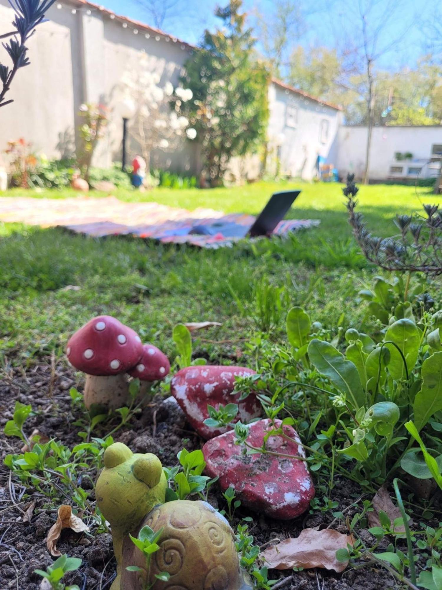 Вила Топи Kaloyanovo  Buitenkant foto